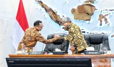 Mendagri Tegaskan Integritas Pemimpin Daerah Jadi Kunci Utama Cegah Korupsi