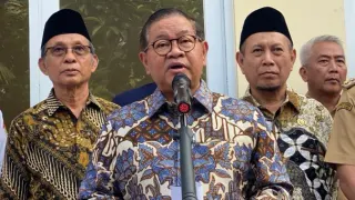 Pramono Anung Minta Warga Tahan Diri Usai Bentrokan di Menteng