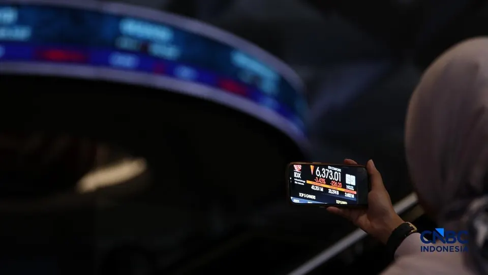 Investor Asing Catat Net Buy Rp7,10 Triliun di BEI pada Akhir Juli 2026