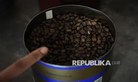 4 Ton Kopi Arabika Tangkuban Parahu Diekspor ke Arab Saudi Senilai Rp 800 Juta