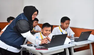 Pemerintah Revitalisasi 5.000 Sekolah dan Siapkan Sekolah Nasional Terintegrasi pada 2026