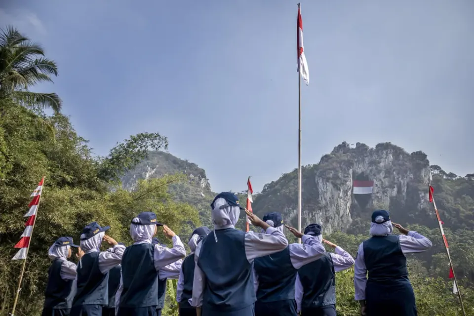 Aturan Pemasangan Bendera Merah Putih untuk HUT ke-81 RI Tahun 2026