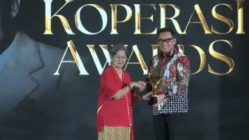 BSI Raih Koperasi Awards 2026, Tegaskan Siap Kembangkan Koperasi