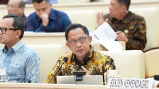 Mendagri Beberkan Dua Kunci Optimalkan Layanan Publik