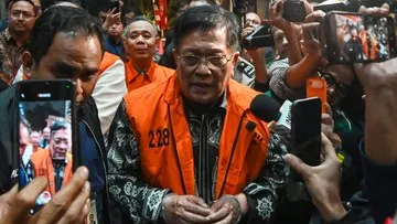 KPK Tahan Empat Tersangka Kasus Korupsi Asuransi Jasindo-Pelni