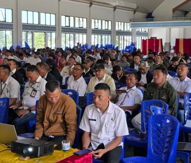 77.912 Rumah Rusak akibat Gempa NTT, BNPB Percepat Rehabilitasi dan Rekonstruksi