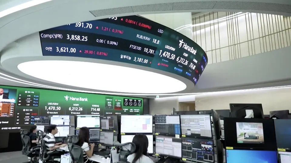 Bursa Saham Asia-Pasifik Melemah di Tengah Ketidakpastian Geopolitik Timur Tengah