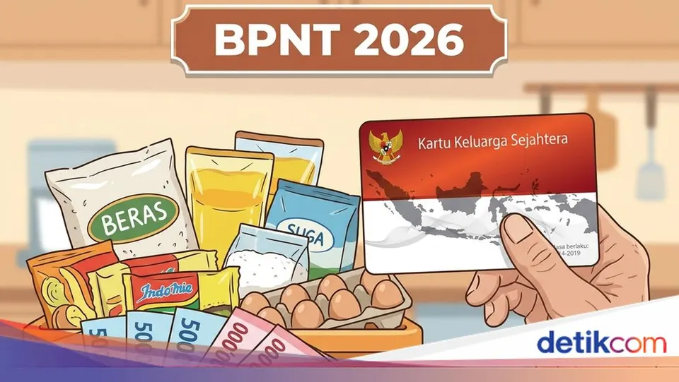 Pengecekan Penerima Bansos PKH dan BPNT Lewat cekbansos.kemensos.go.id