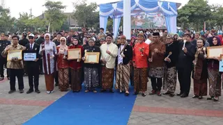 Blora Tembus 10 Besar Indeks Daya Saing Daerah Jawa Tengah 2026