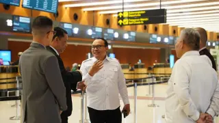 Pantau Bandara Soetta, Ombudsman Minta Maskapai Jangan Egois