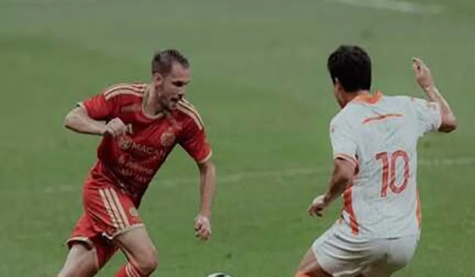 Persija vs Brisbane Roar, Macan Kemayoran Unggul 4-0 tanpa Balas