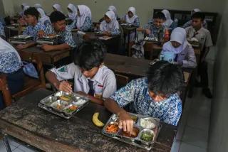 Populer, BGN Coret 80 Sekolah Elite; Realisasi Anggaran MBG Rp 117 T