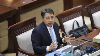Calon Bos BI Solikin Bawa 'SEMANGKA' ke BI, Apa Maksudnya?