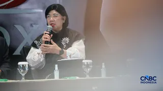 Destry Damayanti Jamin Kebijakan Bank Indonesia Stabil Usai Perry Warjiyo Mundur