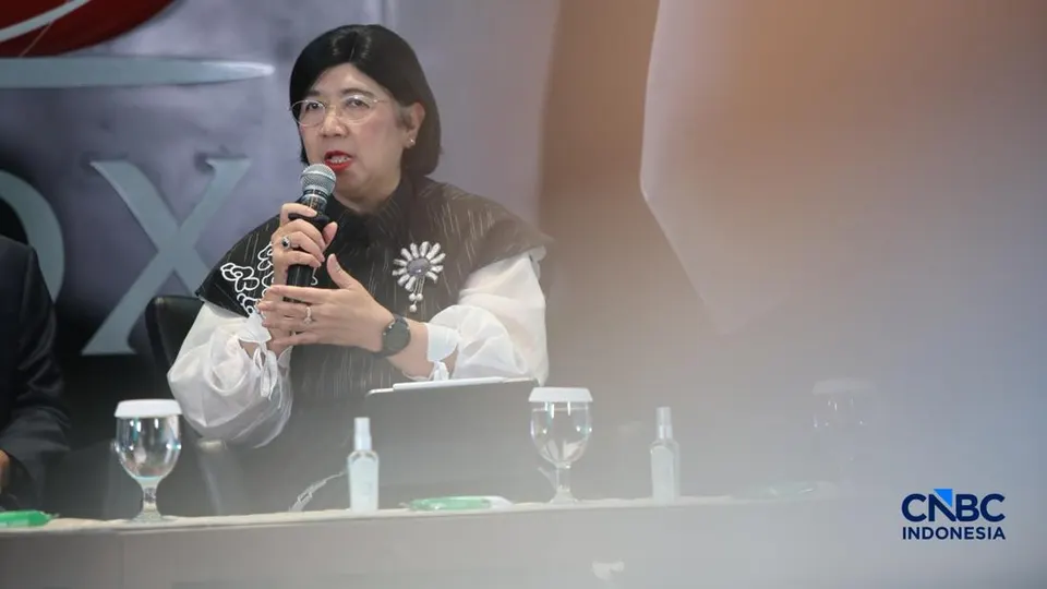 Destry Damayanti Jamin Kebijakan Bank Indonesia Stabil Usai Perry Warjiyo Mundur
