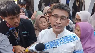 Ruben Onsu Sepakat Ganti Kerugian Rp3,5 Miliar, Laporan Polisi Dicabut