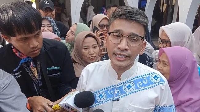 Ruben Onsu Sepakat Ganti Kerugian Rp3,5 Miliar, Laporan Polisi Dicabut
