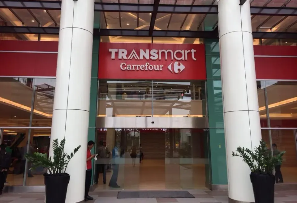 Transmart Kembali Digugat PKPU oleh PT Tridakna Arta Sejahtera di Pengadilan Negeri Jakarta Pusat