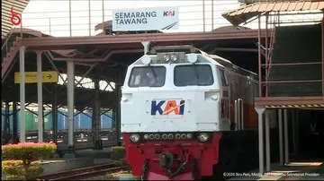 Laba PT KAI Menyusut Tajam pada Semester I-2026 Imbas Kerugian Usaha Patungan