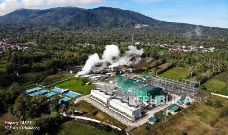 Pertamina Dorong Ekspansi Panas Bumi Nasional di IIGCE 2026