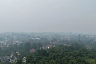 Kabut Asap Memburuk, Pemprov Jambi Liburkan Sekolah PAUD dan TK