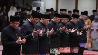 Arahan Pramono Anung dalam Rotasi 7 Pejabat Pemprov DKI Jakarta