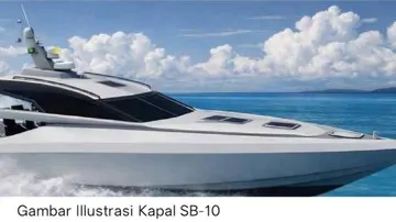 Semangat Napi Sukamiskin Dukung Ketahanan Pangan dan Pertahanan Lewat Sukaboat