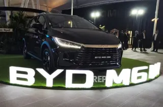 BYD Setop Impor Mobil Utuh ke Indonesia, Pasokan Beralih ke Pabrik Subang