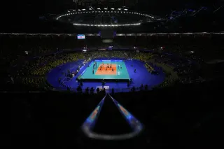 Polandia Sabet Gelar Juara VNL 2026 Putra Usai Tundukkan Amerika Serikat
