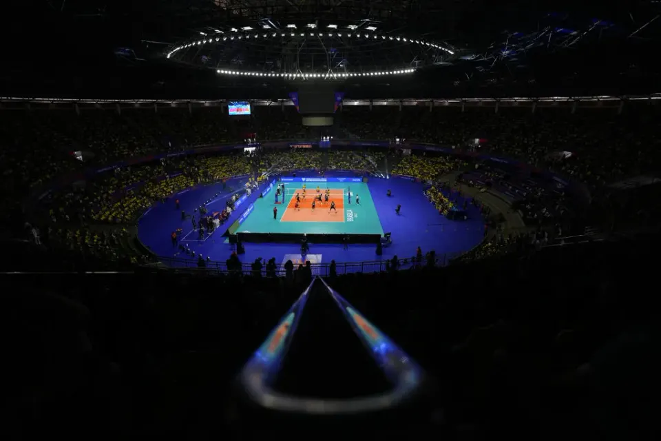 Polandia Sabet Gelar Juara VNL 2026 Putra Usai Tundukkan Amerika Serikat