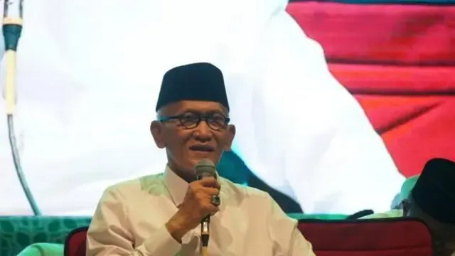 Sosok KH Miftachul Akhyar yang Kembali Terpilih Jadi Rais Aam PBNU