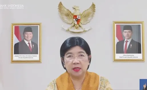 Bank Indonesia Pertahankan Suku Bunga Acuan BI-Rate 5,75 Persen pada Agustus 2026
