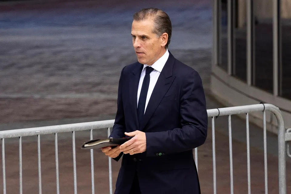Pengakuan Hunter Biden Mengenai Pengampunan Kontroversial dan Kondisi Kanker Joe Biden