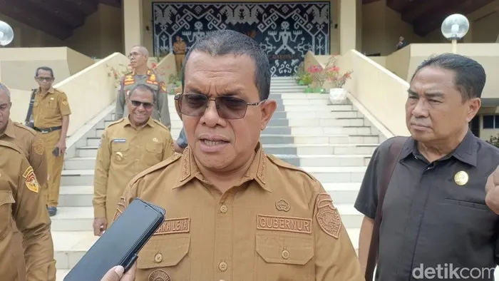 Gubernur NTT Sebut Pelaku Pemerkosa Anak Korban Gempa NTT Sudah Diproses