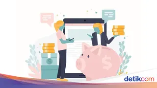 Aturan Batas Maksimum Suku Bunga dan Biaya Manfaat Ekonomi Pinjol OJK Disorot Usai Putusan KPPU
