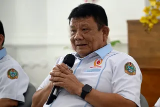 KONI Sumut Intensifkan Pembinaan Atlet Melalui PPI Jelang Porprovsu 2026