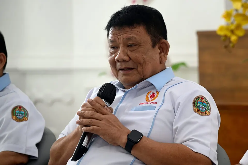 KONI Sumut Intensifkan Pembinaan Atlet Melalui PPI Jelang Porprovsu 2026