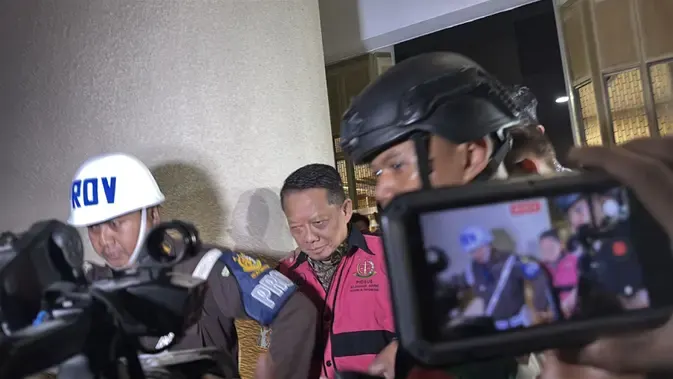 Bantah Miliki 74 Kilogram Emas, Kubu Febrie Adriansyah Soroti Hal yang Belum Terungkap