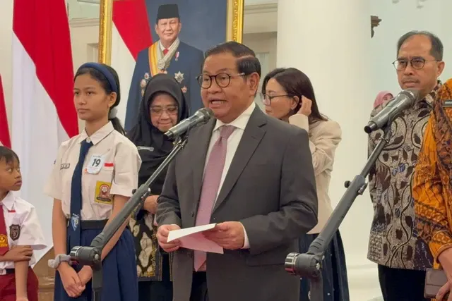 Purbaya Minta Pemda Tak Buru-buru Terbitkan Obligasi, Pramono, Tetap Saya Ajukan