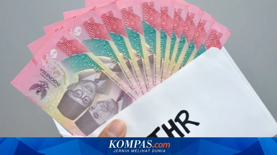 Ketentuan dan Sanksi bagi Perusahaan yang Tidak Membayar THR Keagamaan