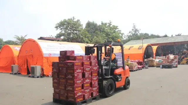 Pengungsi Gempa NTT Capai 179.037, Warga Alami Ketakutan Akibat Gempa Susulan