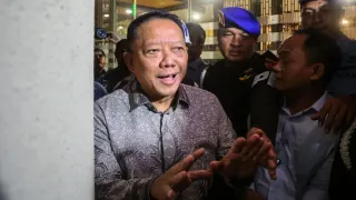 Eks Jampidsus Febrie Diduga Lakukan TPPU Sejak 8 Tahun Lalu