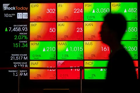 IHSG Diprediksi Lanjutkan Penguatan ke Level 6.403, Simak Rekomendasi Saham Hari Ini