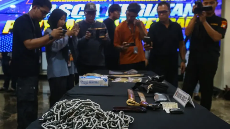 Evaluasi usai Ratusan Pedemo di DPR Ditangkap, Masih Represif?