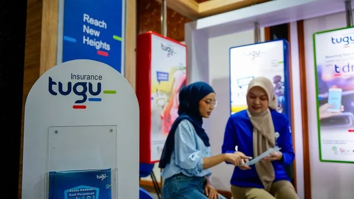 Kinerja Mentereng, Tugu Insurance Perkuat Posisi di Industri Asuransi