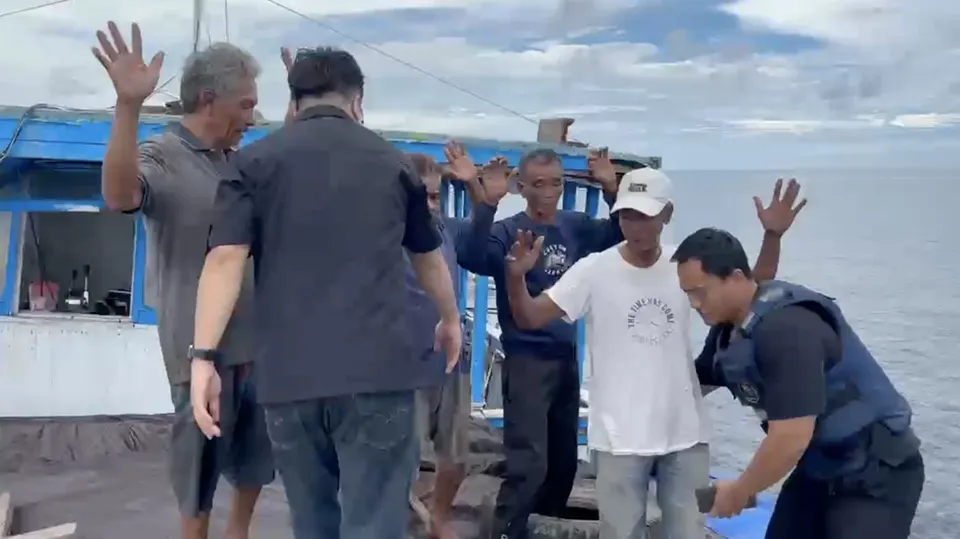 Bea Cukai Gagalkan Penyelundupan 99,5 Ton Rotan ke Malaysia