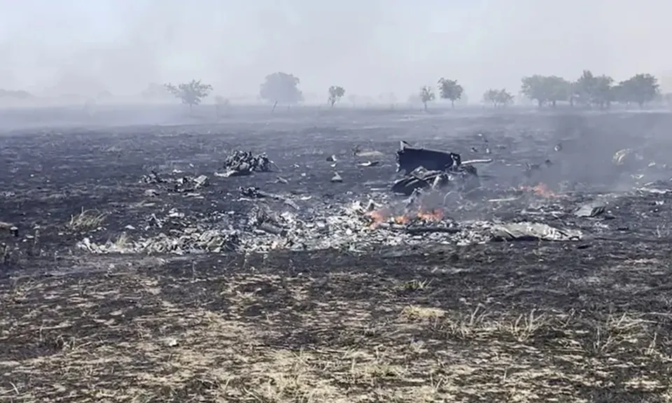 Helikopter Apache AS Sering Jatuh, Masalah Transmisi Fatal Jadi Sorotan