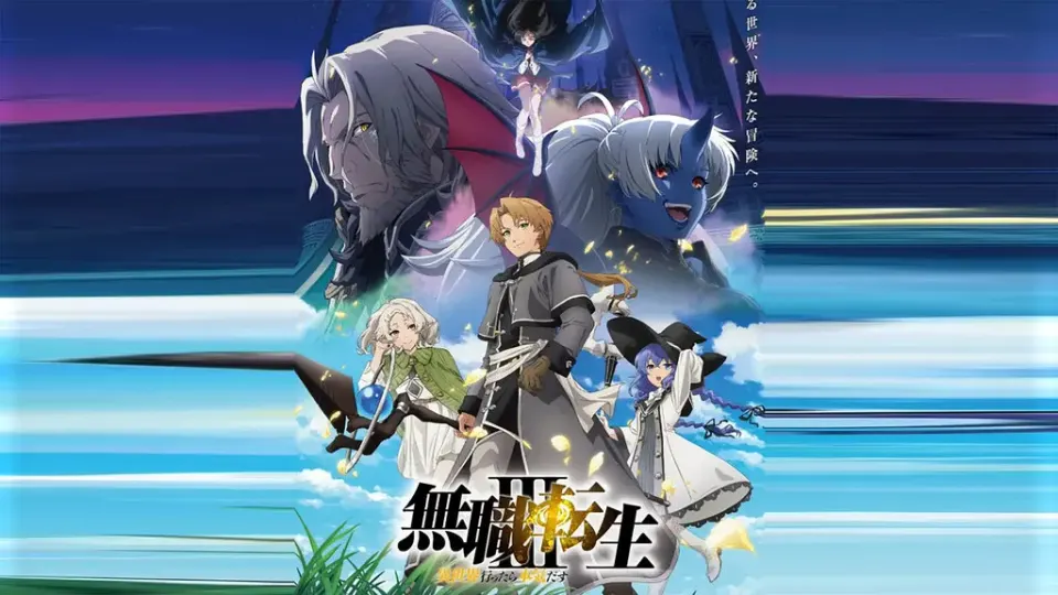 Jadwal Tayang Mushoku Tensei Season 3 Episode 7 dan Eksperimen Teleportasi Nanahoshi