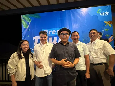 Kapal Feri ASDP Menjadi Jembatan Logistik Program Makan Bergizi Gratis di Wilayah Kepulauan
