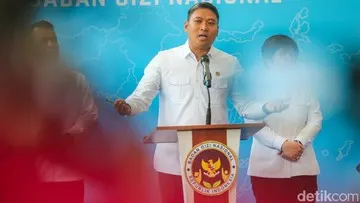 Anggaran Makan Bergizi Gratis Dipisah dari Pendidikan, BGN Pastikan Program Berlanjut